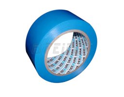 Line floor marking PVC tape 50mm x 33m, blue