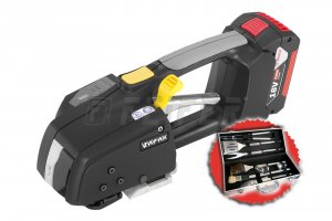 ZAPAK ZP93 - battery strapping tool for PP, PET ZAPAK ZP93 - battery strapping tool for PP, PET
