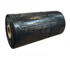 500 x 0,03 - PE foil, simple roll, slide
