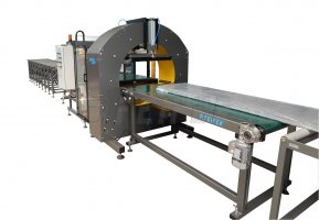 EXP-H1030A RONDO - horizontal stretch wrapping machine