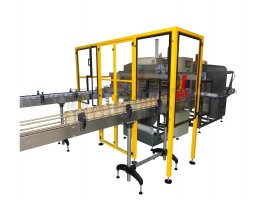 SL-70 PET DI PROFESSOR - automatic film wrapping machine