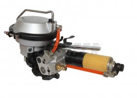 FPZ-16 - pneumatic steel strapping tool FPZ-16 - pneumatic steel strapping tool