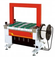TP-601B - fully-automatic PP strapping machine
