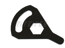 Part BO51 pos 34 adjusting lever