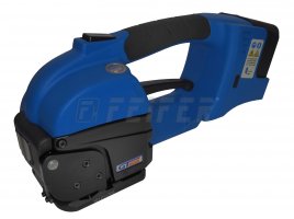 GT-ONE - battery strapping tool for PP, PET