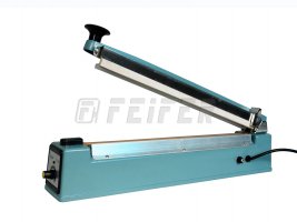 HC-400 (FS-400C) - impulse sealer with built-in-blade