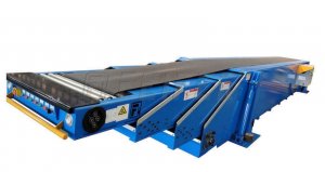 ParcelMaster 4S-6/12-800 - telescopic driven belt conveyor