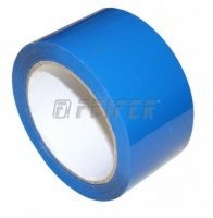 Adhesive tape blue 48 mm x 66 m