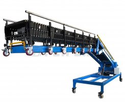 LoadMaster FCB-800  - vehicle loading conveyor