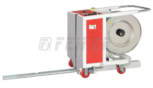 TP-602MV Magic II - semi-automatic PP strapping machine